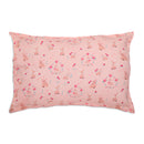 Pure Cotton Kids Bedsheet Set|Pink