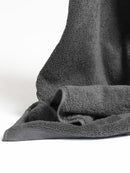 Organic Cotton  Bath Towel | Dark Grey