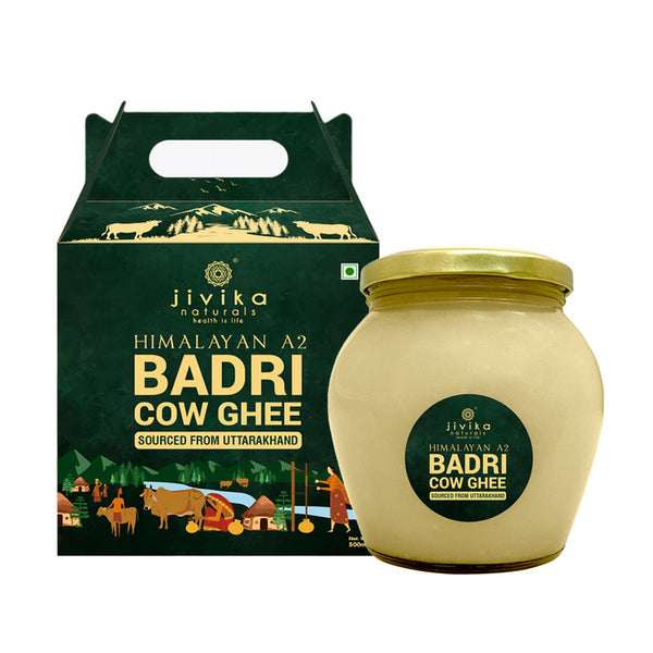 A2 Cow Ghee | Badri Himalayan | 100% Pure | 500 ml