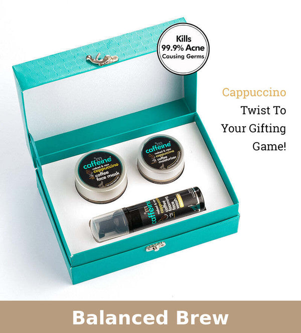 Balanced Brew | Cappuccino Gift Kit