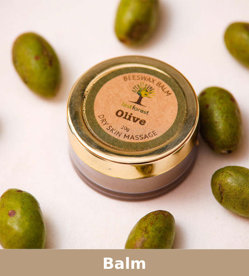 Balm | Olive | Soft And Smooth Skin | 20 g