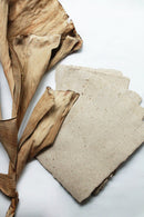 Recycled Banana Leaf A4 Paper Set of 5