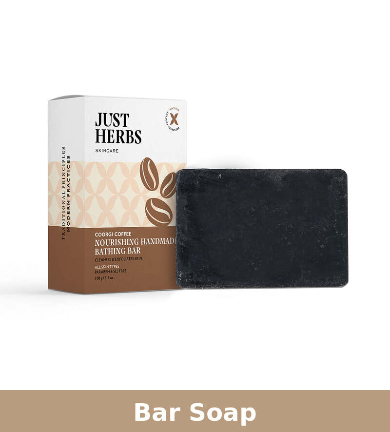 Bar Soap | Coorgi Coffee | Handmade