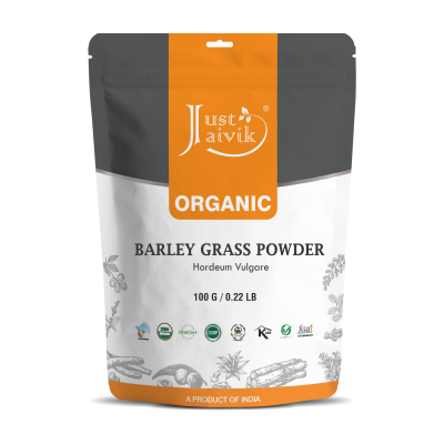 Organic Barley Grass Powder | 100 g