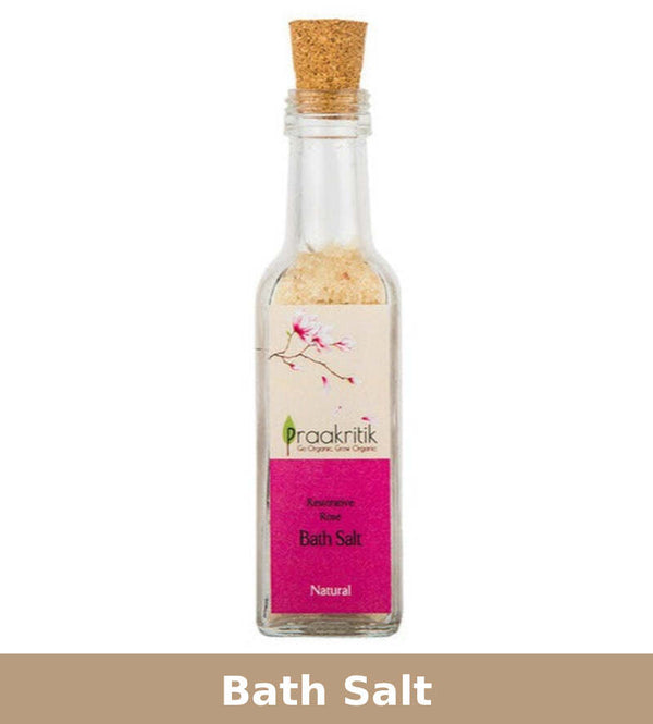 Bath Salt | Rose | 120 g