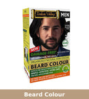 Beard Colour | No Ammonia | Black