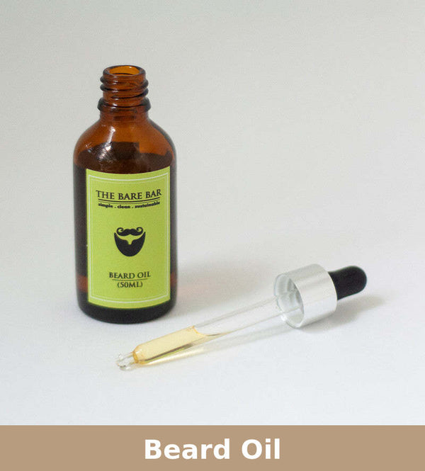 Beard Oil | Itching & Flakiness | 50 ml