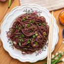 Beetroot Noodles | Gluten Free | Anti Oxidant | 100 g.