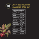 Crispy Beetroot Chips | Himalayan Rock Salt | 25 g | Pack of 3