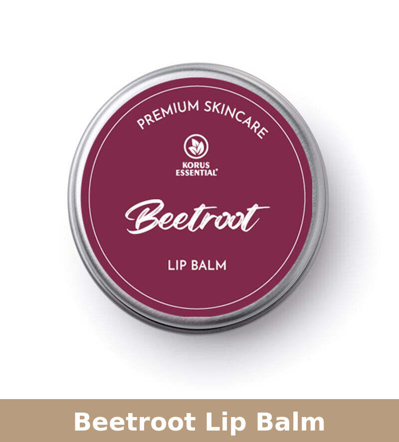 Beetroot Lip Balm | Shea Butter | 8 g