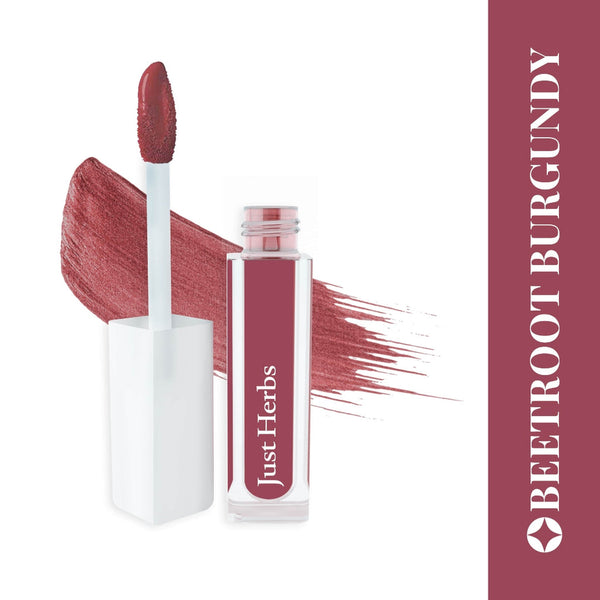 Liquid Lipstick Creamy Matte | Herb-enriched | Long Lasting Liquid | 2 ml