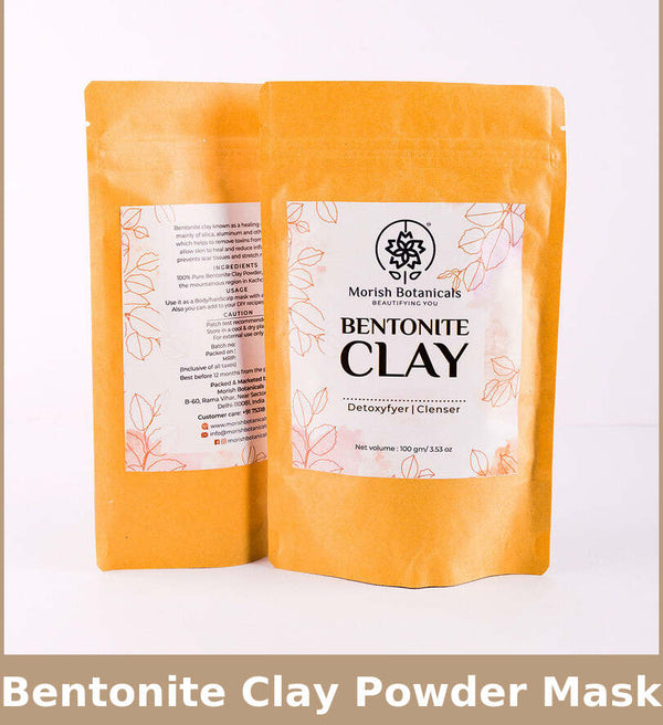 Bentonite Clay Powder Mask | 100 g