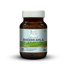 Organic Bhoomi Amla Tablets | Liver Health Supplement | 60 Tablets