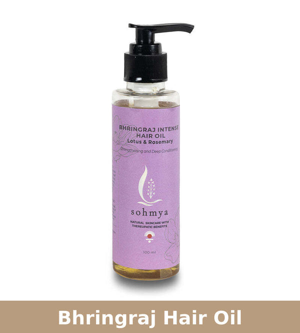 Bhringraj Hair Oil | Strengthening & Deep Conditioning | 100 ml