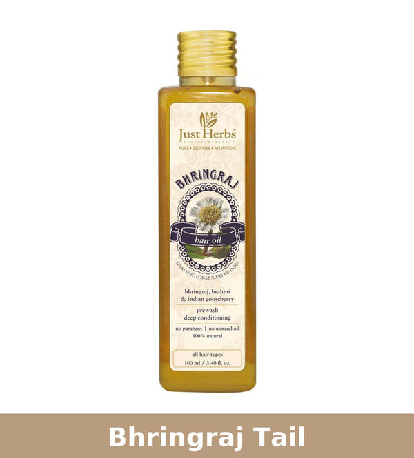 Bhringraj Oil | 100 ml | Hair Growth | Anti Dandruff