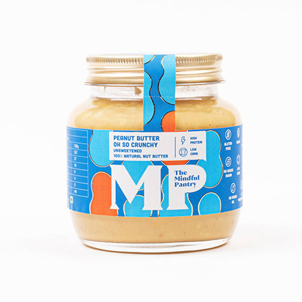 Peanut Butter | High Protein | Crunchy | 275 g