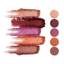 Organic Eyeshadow Palette | Organic | 5 Shades | 11.5 g