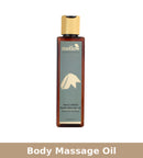 Body Massage Oil | Anti Cellulite  | Body Pain, Slimming & Weight Loss | 200 ml