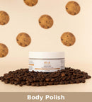 Body Polish | Cookie N Cream | Dark Patches & Pigmentation | 200 ml