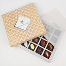 Healthy Gifts | Dates and Chocolates Gift Box | 16 Pcs