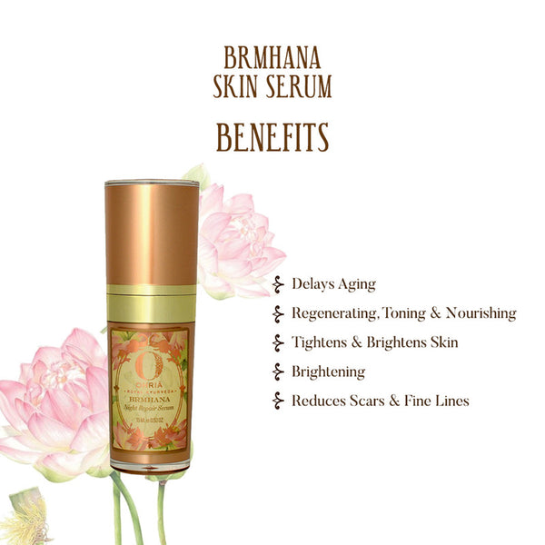 Brmhana Skin Serum | Reduces Scars & Fine Lines | 15 ml