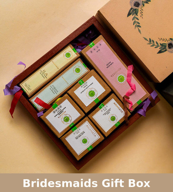 Bridesmaids Gift Box