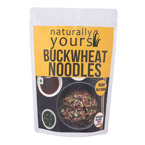 Buckwheat Noodles | Soba Noodles | Protein Rich | 180 g