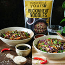 Buckwheat Noodles | Soba Noodles | Protein Rich | 180 g