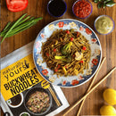 Buckwheat Noodles | Soba Noodles | Protein Rich | 180 g