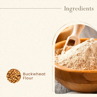 Buckwheat Flour | Gluten Free | 1 kg