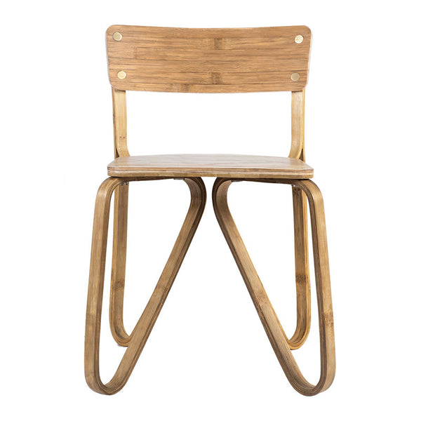 Bamboo Butterfly Style Chair