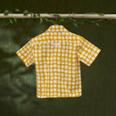 Cotton Boys Shirt | Yellow