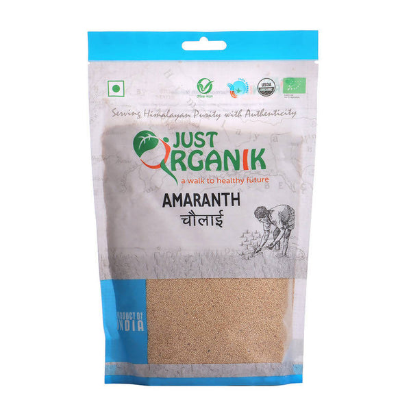 Organic Amaranth | Rajgira | 500 g | Pack of 2