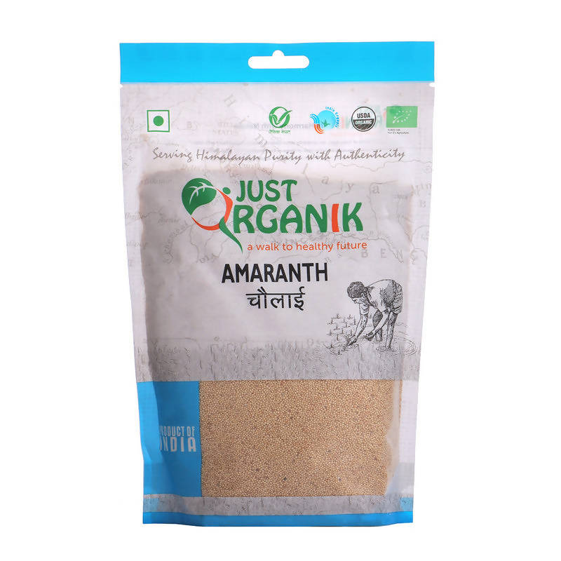 Organic Amaranth | Rajgira | 500 g | Pack of 2