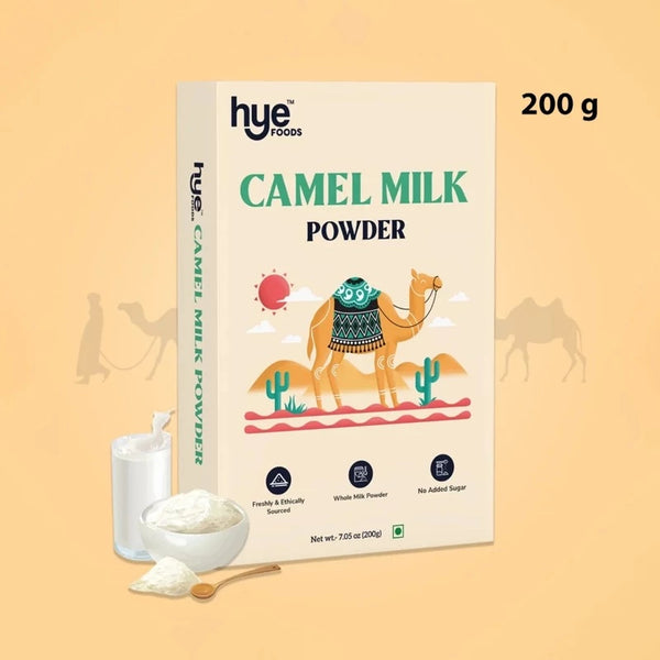 Hye Foods with Camel Milk Powder | 200 g