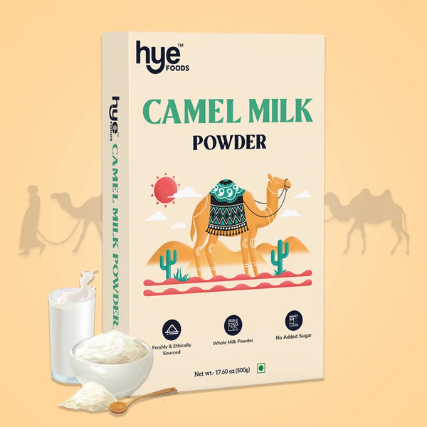 Hye Foods with Camel Milk Powder | 500 g