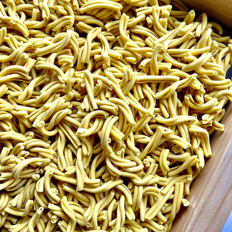 Pasta | Turmeric Casarecce | 250 g