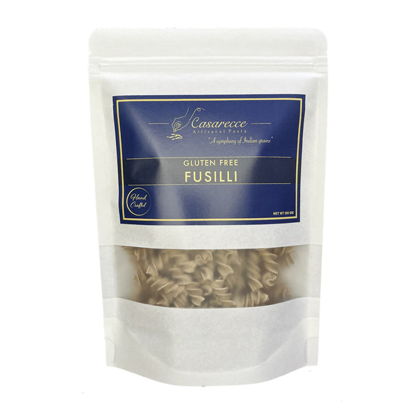 Pasta | Fusilli | Gluten Free | 250 g