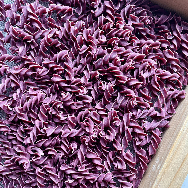 Pasta | Beetroot Fusilli | 250 g