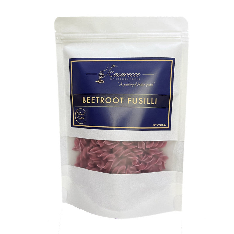 Pasta | Beetroot Fusilli | 250 g