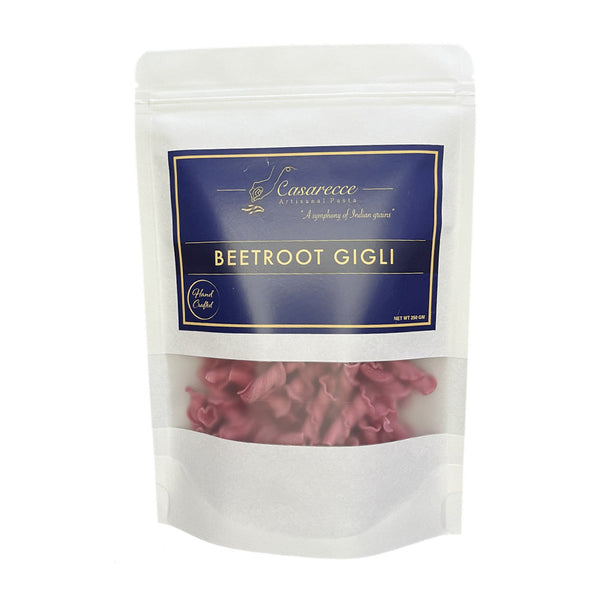 Pasta | Beetroot Gigli | 250 g