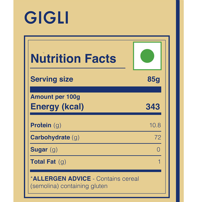 Pasta | Gigli | 250 g