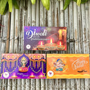 Festive Chocolates Gift Box | Wooden Box | Set of 3