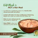 Nat Habit Dual Tooth Kacchi Neem Comb & Neem Bhringraj Hair Mask Combo | Set of 3