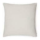 Linen & Cotton Printed Cushion Cover | Garden of Isle | White