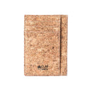 Cork Sleek Wallet | Brown