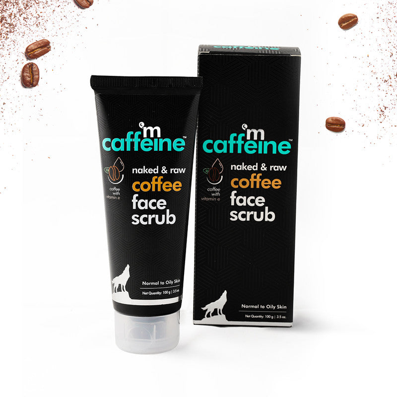 Coffee Face Scrub | Pack of 2