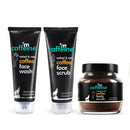 Skin Care Combo | Complete Coffee