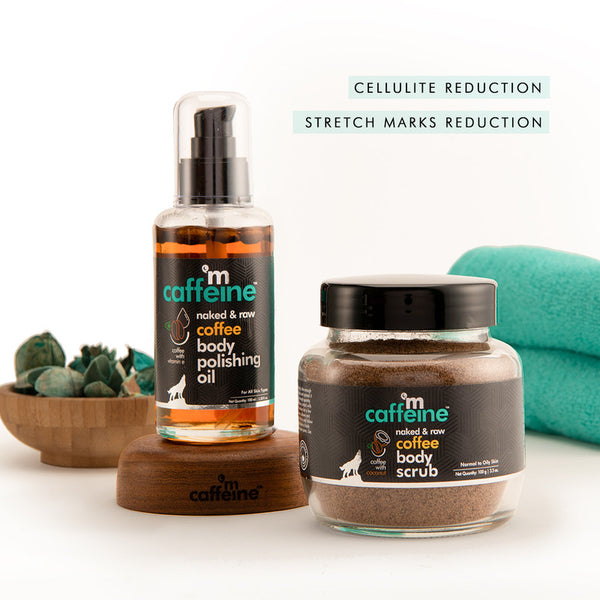 Cellulite & Stretch Mark Reduction Duo