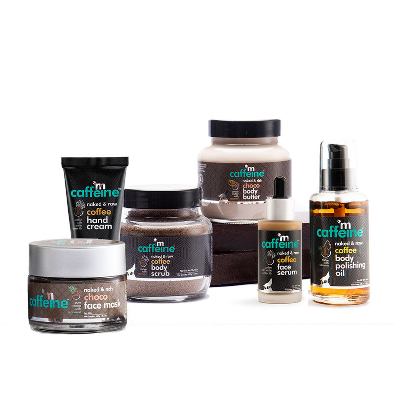 Winter Skincare Pack | Set of 6